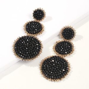 Ethnic Style Earrings